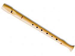 HOHNER B9508 Блок-флейта сопрано, немецкая система